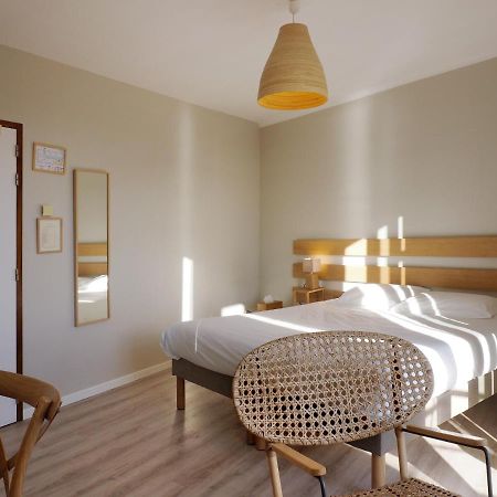 Hotel Le Roc'h Ar Mor à Ushant Extérieur photo