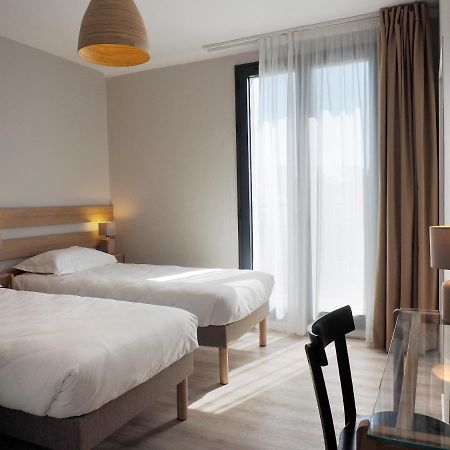 Hotel Le Roc'h Ar Mor à Ushant Extérieur photo