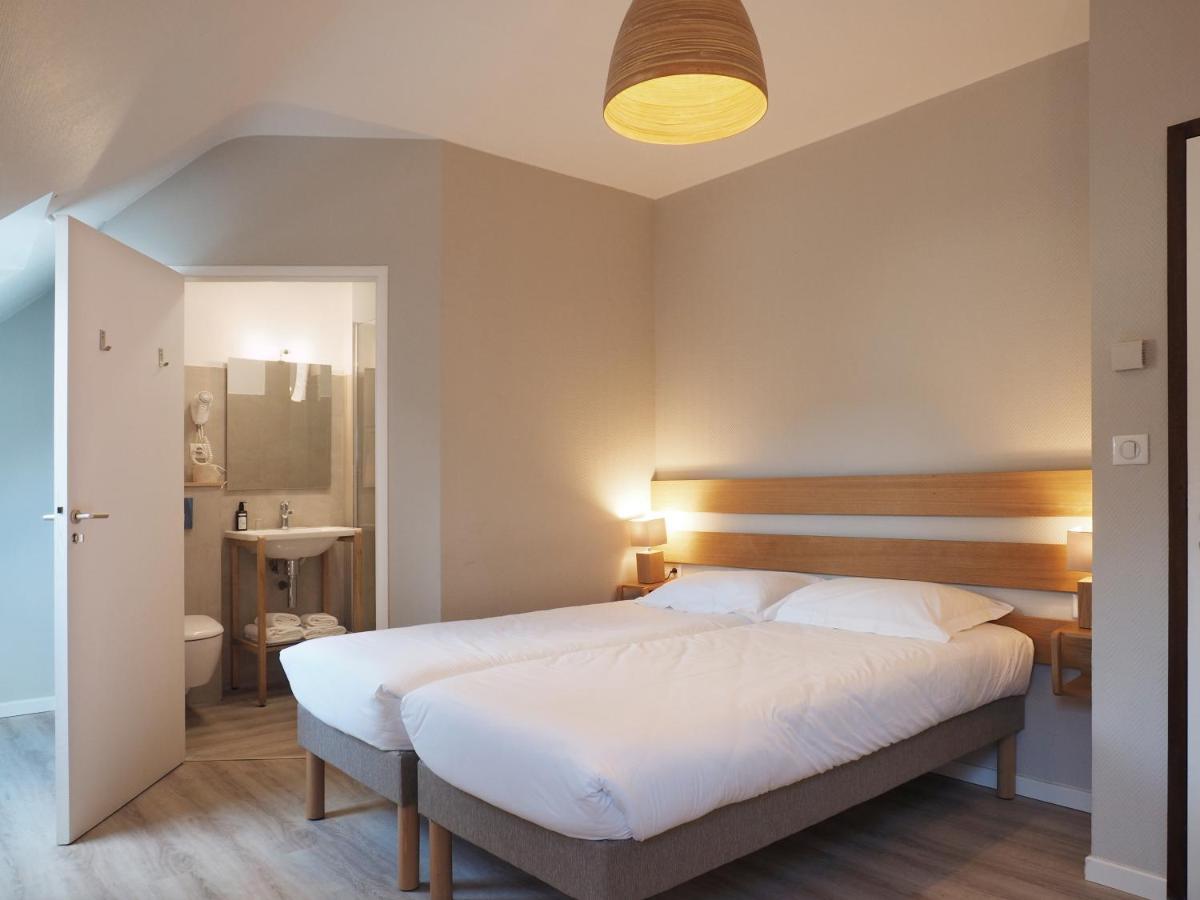 Hotel Le Roc'h Ar Mor à Ushant Extérieur photo