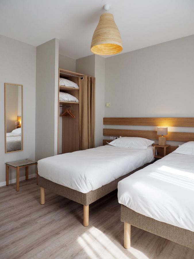 Hotel Le Roc'h Ar Mor à Ushant Extérieur photo