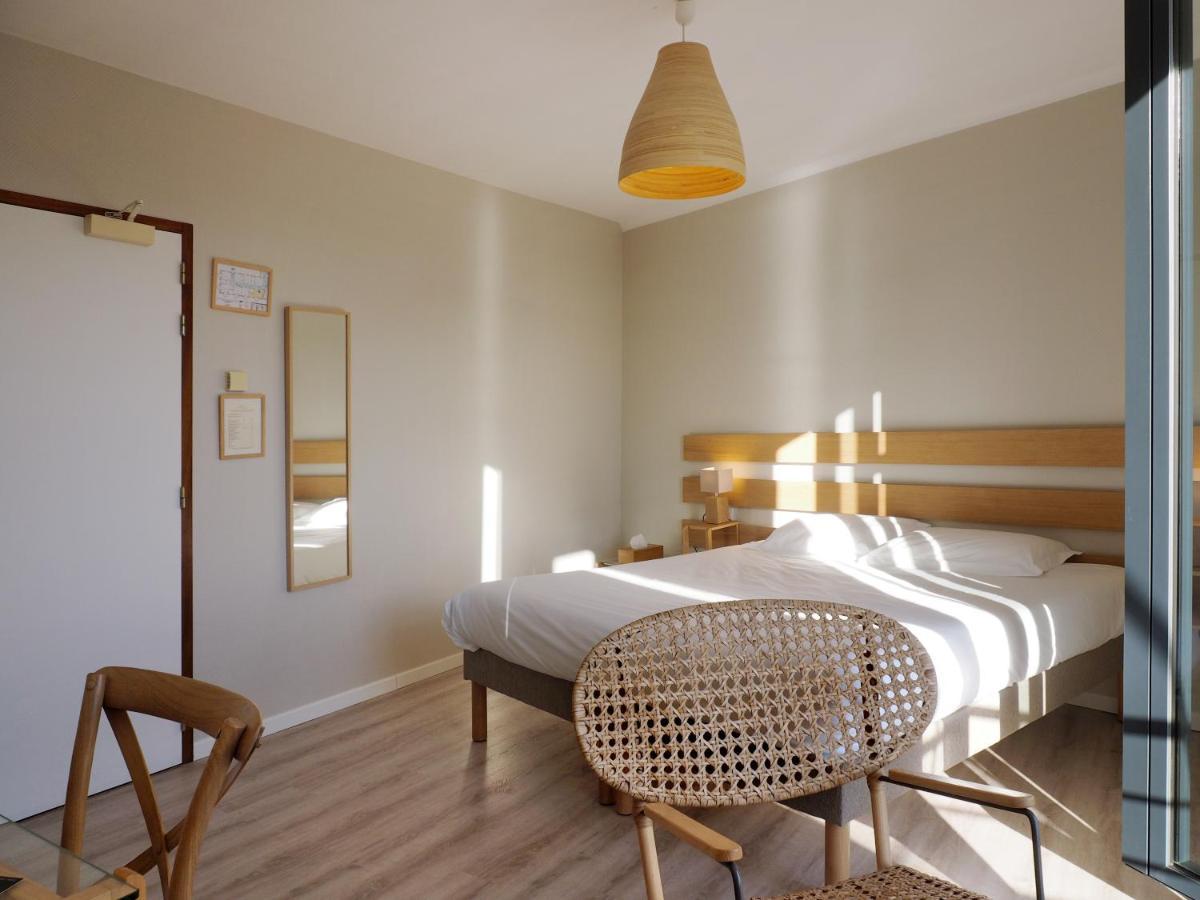 Hotel Le Roc'h Ar Mor à Ushant Extérieur photo