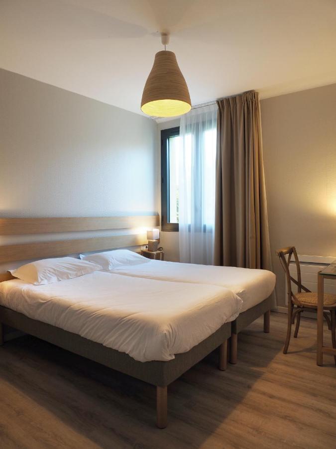 Hotel Le Roc'h Ar Mor à Ushant Extérieur photo